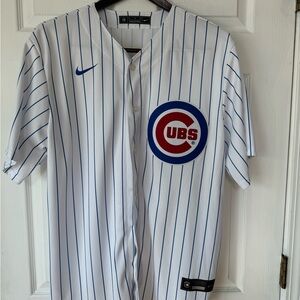 Chicago Cubs Men’s XL Rizzo Jersey